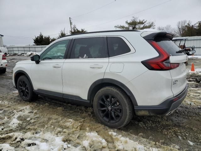 2023 Honda CR-V Sport