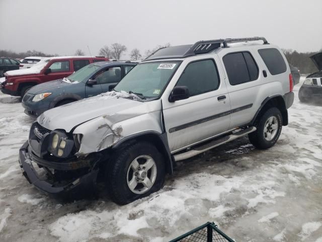 2004 Nissan Xterra XE