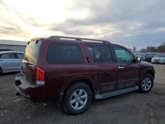 2011 Nissan Armada SV