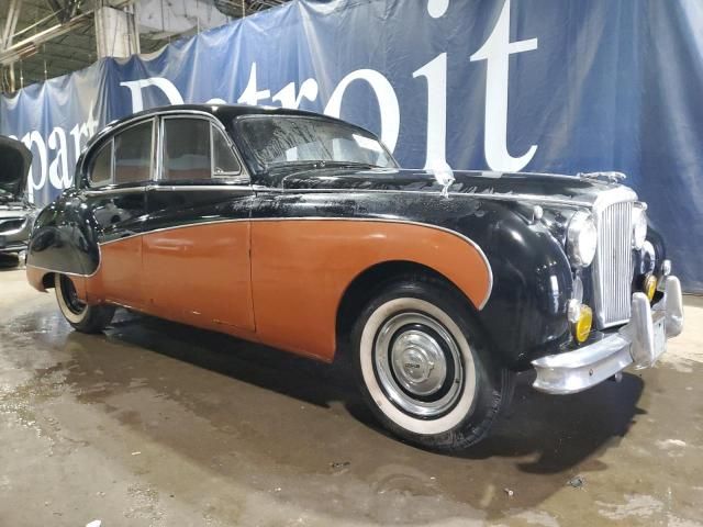 1958 Jaguar Mark Viii