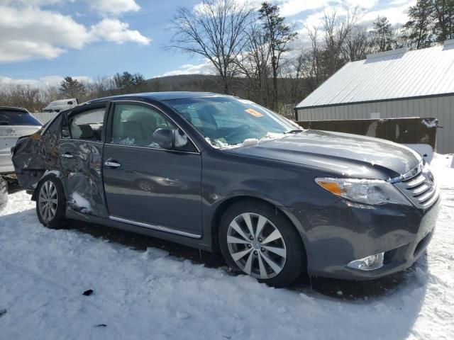 2011 Toyota Avalon Base