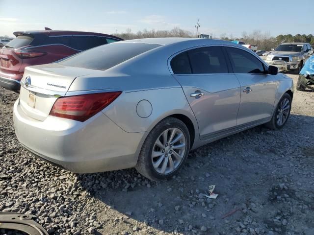 2014 Buick Lacrosse