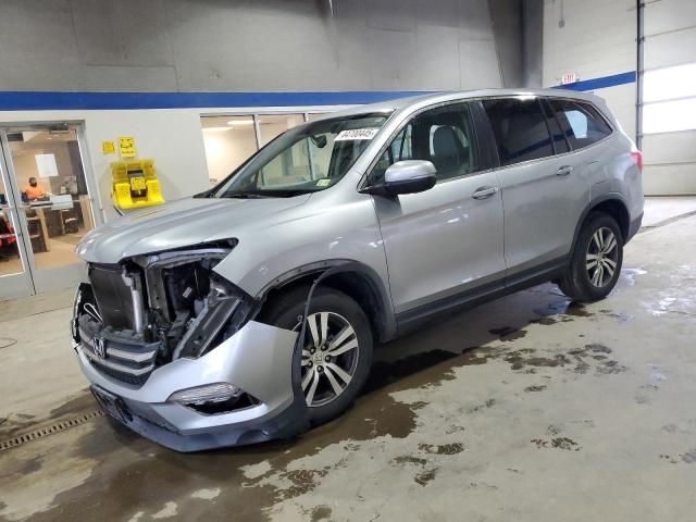 2017 Honda Pilot EXL