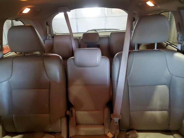 2014 Honda Odyssey Touring