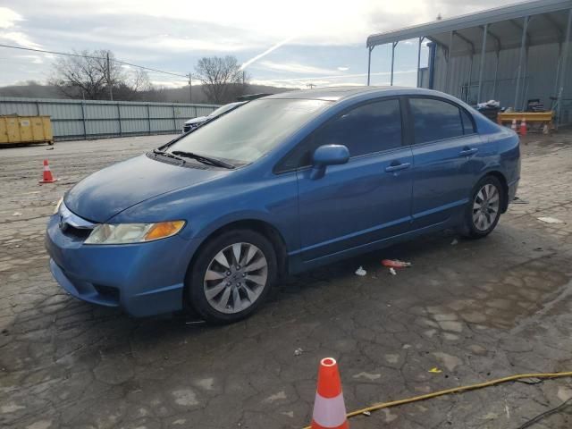 2010 Honda Civic EX