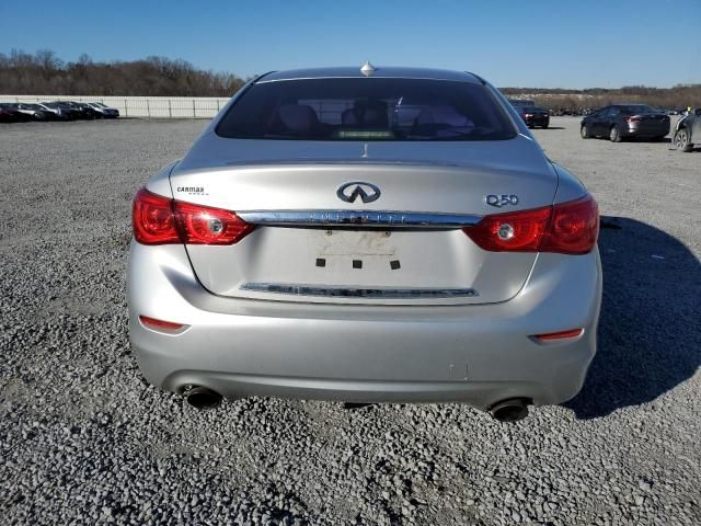 2017 Infiniti Q50 Premium