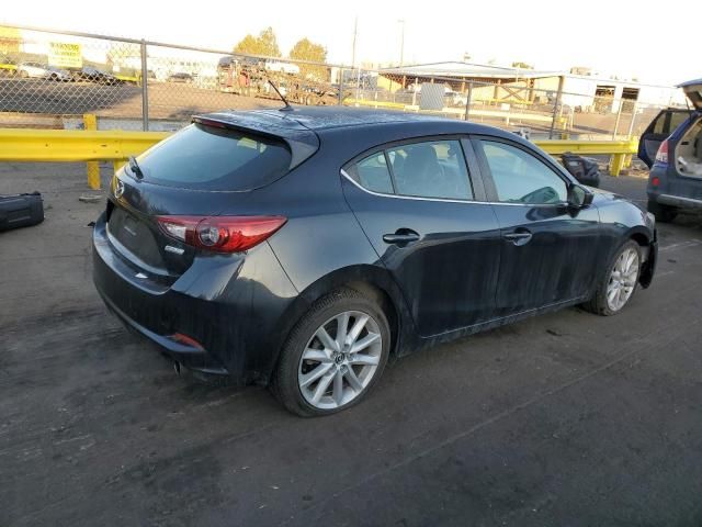 2017 Mazda 3 Touring