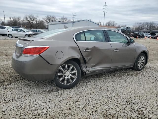 2012 Buick Lacrosse