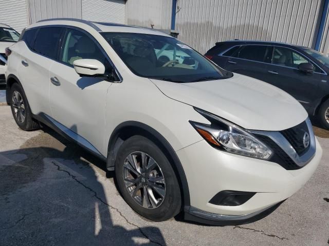 2015 Nissan Murano S