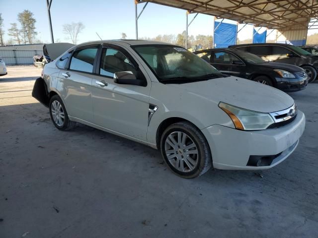 2009 Ford Focus SEL