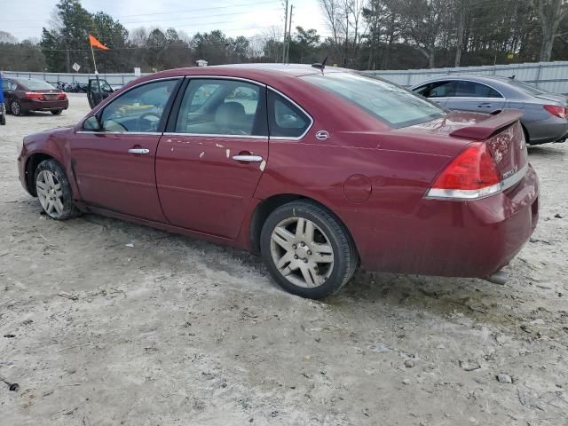 2007 Chevrolet Impala LTZ