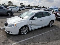 Salvage cars for sale at Van Nuys, CA auction: 2013 Buick Verano