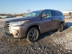 2018 Toyota Highlander SE en venta en Hueytown, AL