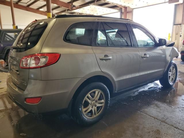 2011 Hyundai Santa FE GLS