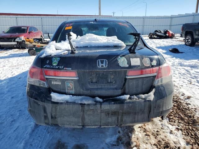 2011 Honda Accord EXL