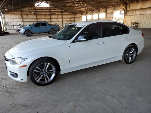 2014 BMW 328 XI Sulev