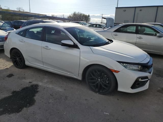 2020 Honda Civic SI