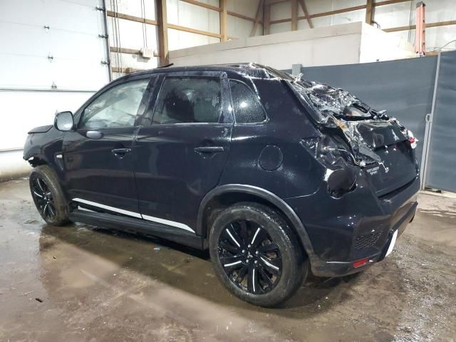 2022 Mitsubishi Outlander Sport ES