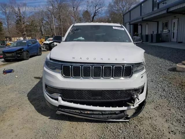 2024 Jeep Wagoneer L Series II