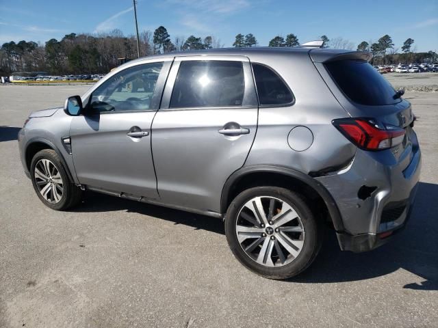 2021 Mitsubishi Outlander Sport ES