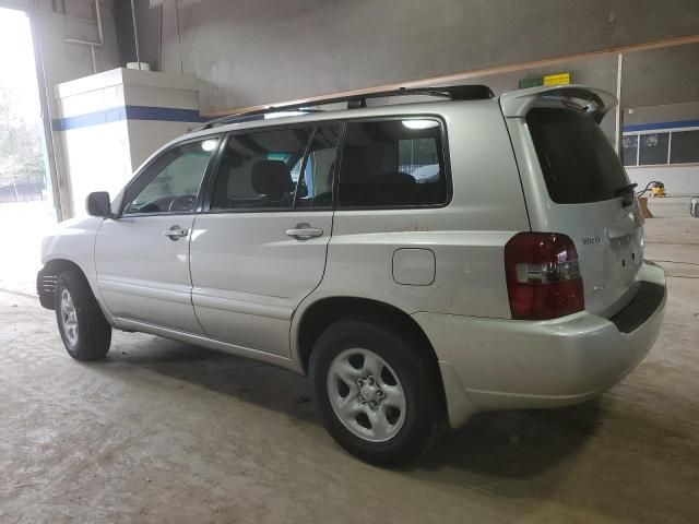 2007 Toyota Highlander