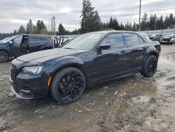 Chrysler Vehiculos salvage en venta: 2023 Chrysler 300 Touring L