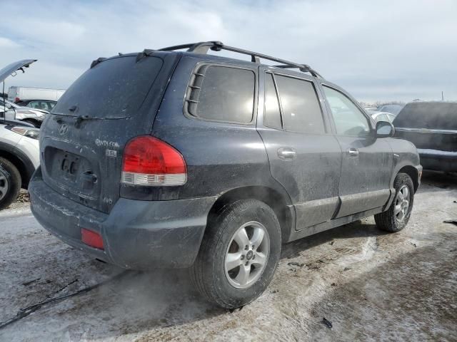 2005 Hyundai Santa FE GLS