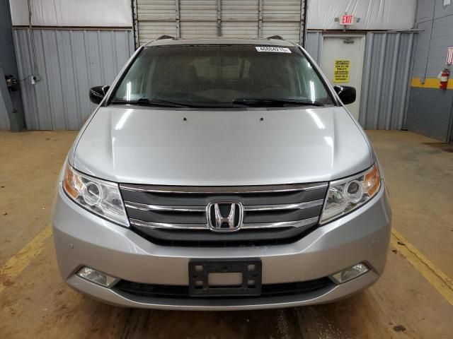 2012 Honda Odyssey Touring