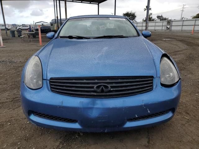 2003 Infiniti G35