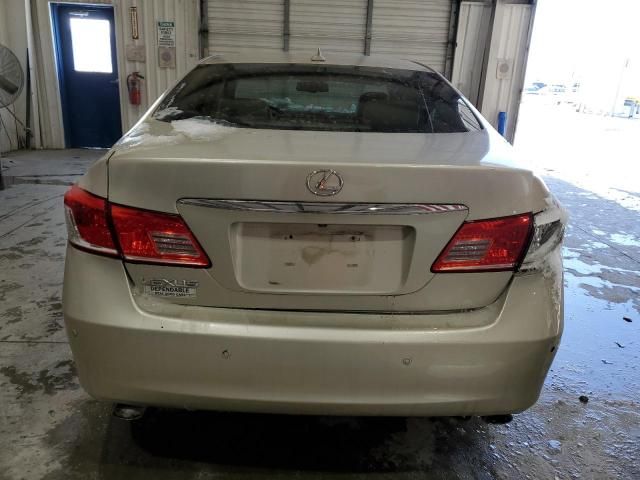 2011 Lexus ES 350