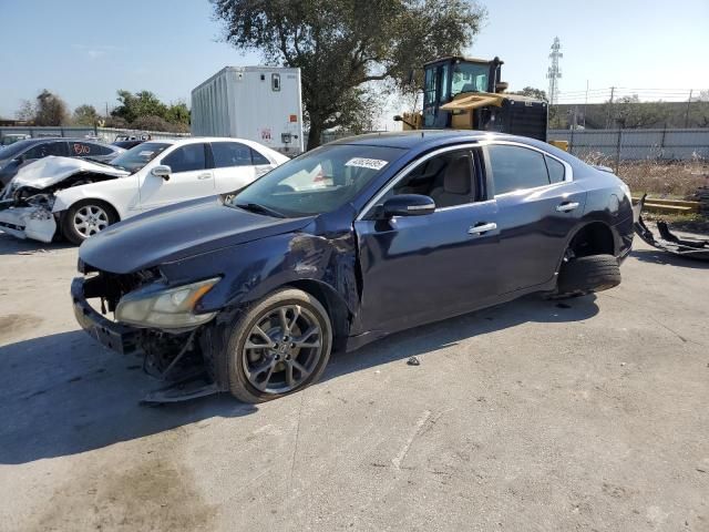 2014 Nissan Maxima S