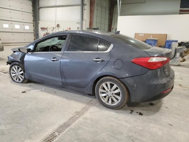 2015 KIA Forte EX