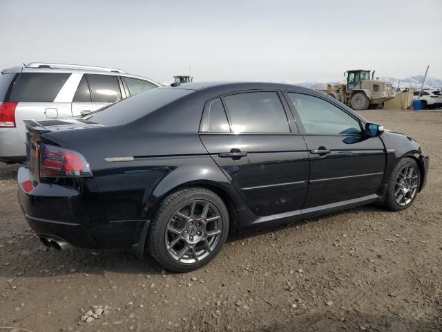 2007 Acura TL Type S