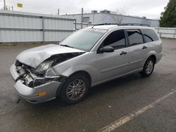 Vehiculos salvage en venta de Copart Sacramento, CA: 2006 Ford Focus ZXW