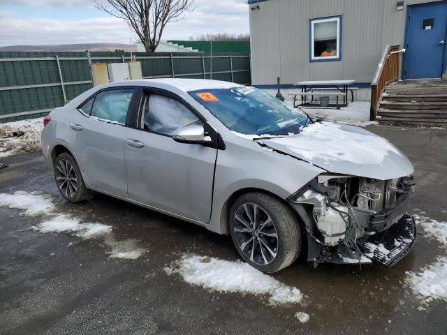 2019 Toyota Corolla L