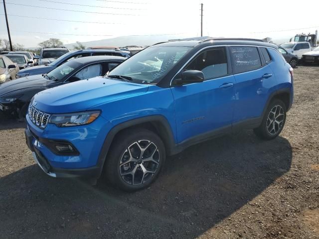 2025 Jeep Compass Limited