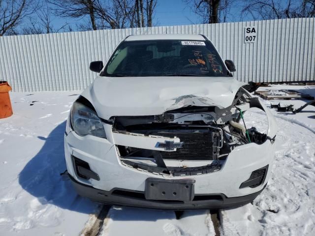 2015 Chevrolet Equinox LS