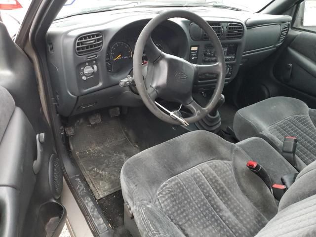 2000 Chevrolet S Truck S10