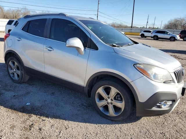 2014 Buick Encore Convenience