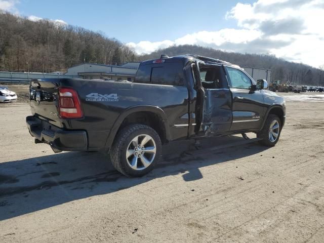 2019 Dodge RAM 1500 Limited