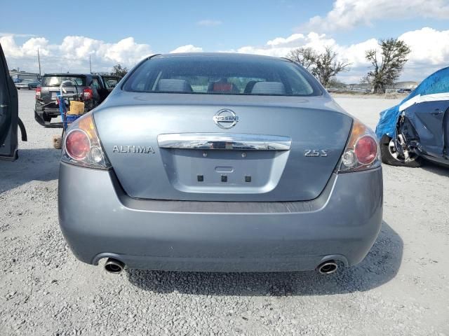 2012 Nissan Altima Base