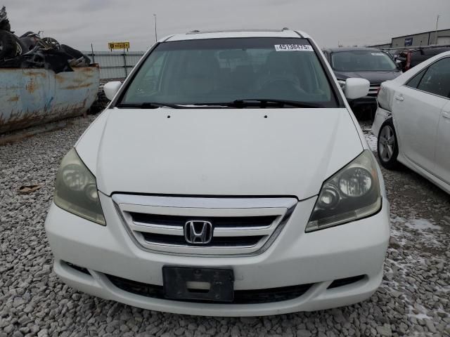 2007 Honda Odyssey EXL