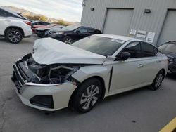 Carros salvage a la venta en subasta: 2024 Nissan Altima S