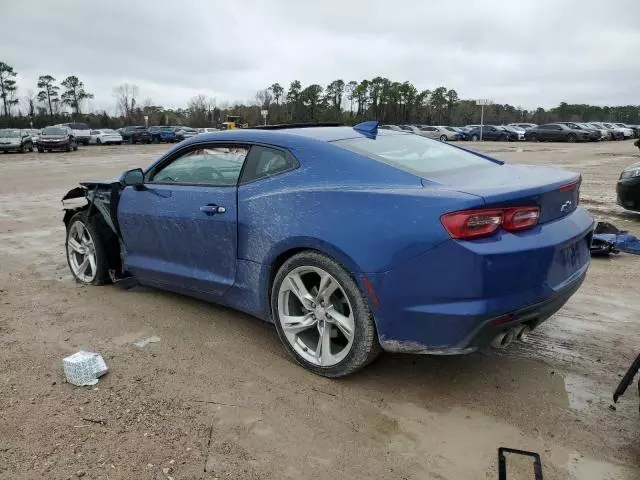 2021 Chevrolet Camaro LZ