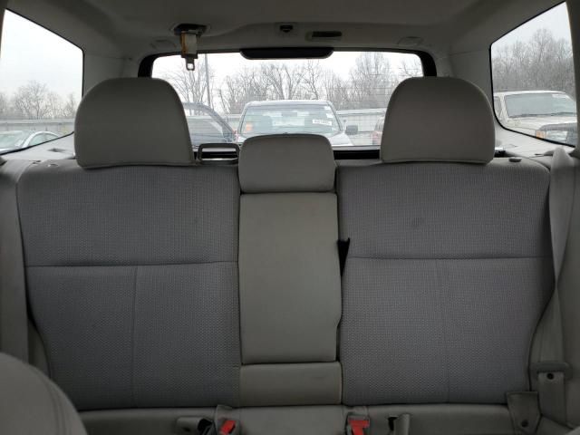 2013 Subaru Forester 2.5X Premium