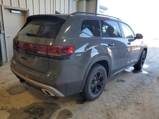 2025 Volkswagen Atlas Peak Edition SE