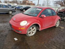 Salvage cars for sale at New Britain, CT auction: 2006 Volkswagen New Beetle 2.5L Option Package 2