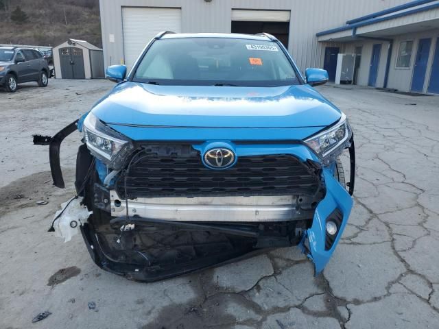 2019 Toyota Rav4 XLE