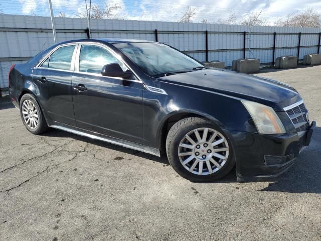 2010 Cadillac CTS Luxury Collection