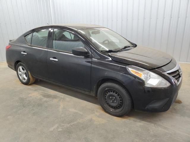 2019 Nissan Versa S